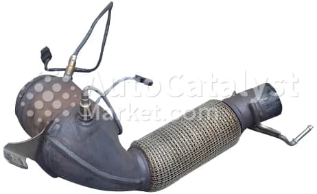 Катализатор от MINI (BMW) 8616200