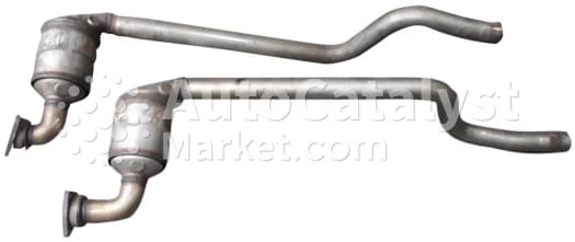 Катализатор от Jaguar 4R83-5E212-AG №1