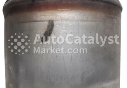 Катализатор от Jaguar 4R83-5E212-AG №2