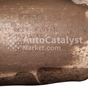 Катализатор от Ford BK31-5H270-CC / BK21-5K206-BC (CERAMIC+DPF) №6
