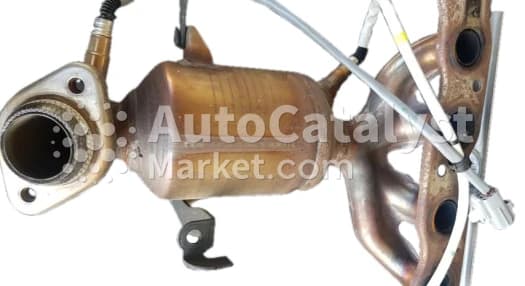 Катализатор от Suzuki 71L-C03