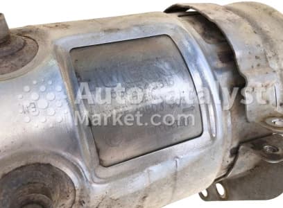 Катализатор от Iveco 5801649615 (CERAMIC + DPF)