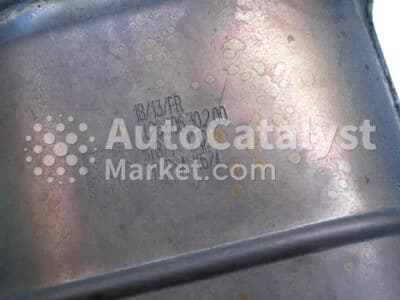 Катализатор от Peugeot, Citroën TR PSA K624 №9
