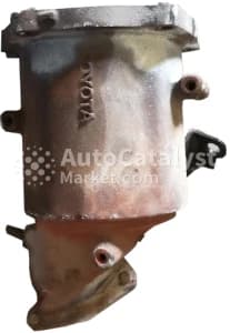 Катализатор от Toyota AT9 / S17 №2