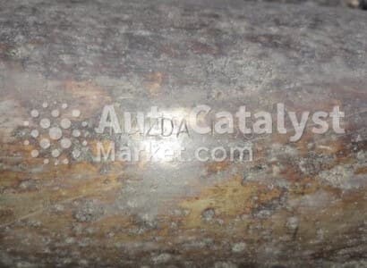 Катализатор от Mazda L503
