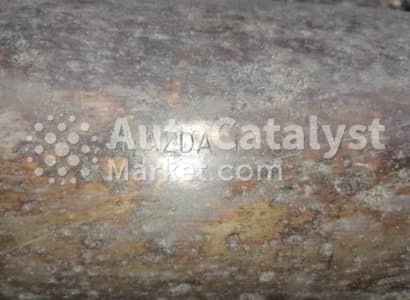 Катализатор от Mazda L503 №3