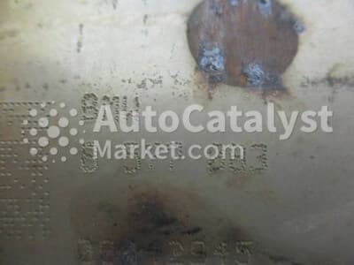 Катализатор от BMW 8627193 №8