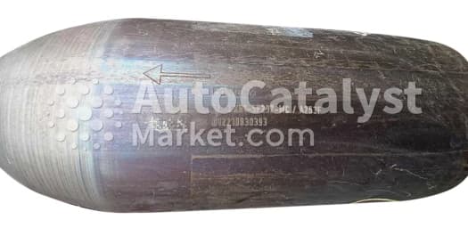 Катализатор от Ford LX61-5F297-MC