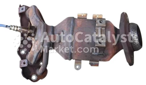 Катализатор от Nissan 1HC (series) №2