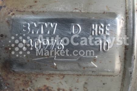 Катализатор от BMW 140976-10 (CERAMIC) (Type 1) №3