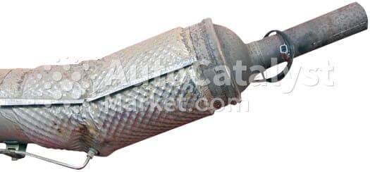 Катализатор от Renault C 579 (CERAMIC+DPF)