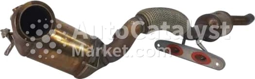 Катализатор от Audi, Skoda, Volkswagen, Seat 5WA131701D / 2K0178AA №3