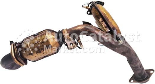 Катализатор от Mitsubishi SB (Mitsubishi) №5