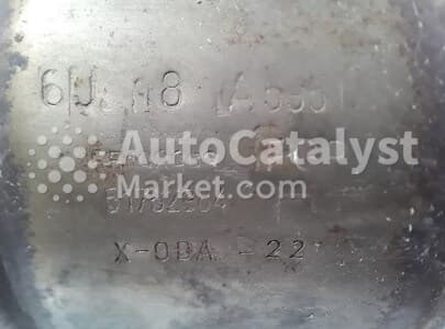 Катализатор от Alfa Romeo, Fiat, Lancia 55198993 №5