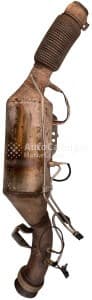 Катализатор от Mercedes-Benz KT 6072 (DPF)