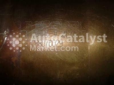 Катализатор от Peugeot, Citroën TR PSA K278 №5