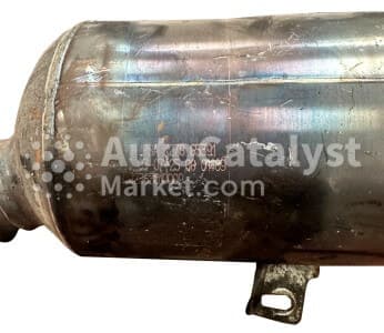 Катализатор от Peugeot, Citroën TR PSA K278 №8