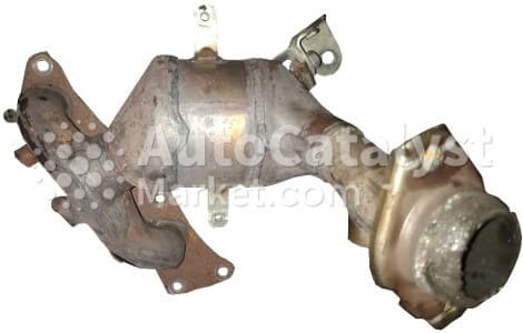 Катализатор от Mitsubishi AGC №3