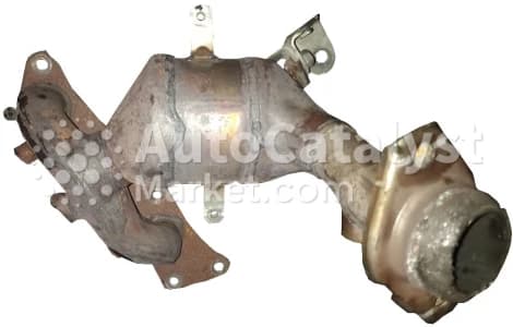 Катализатор от Mitsubishi AGC №1