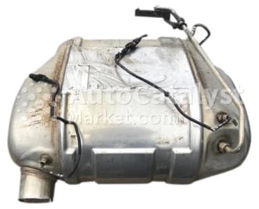 Катализатор от Iveco 41298536 №1