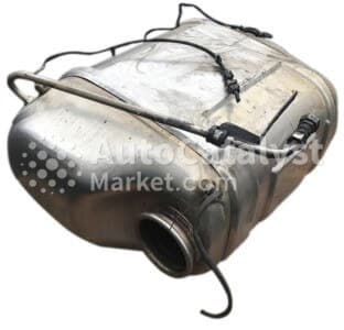 Катализатор от Iveco 41298536 №7