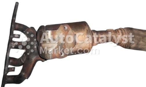 Катализатор от Volvo, Ford 3110114000 №5