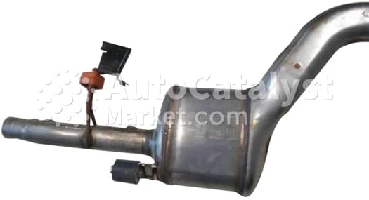 Катализатор Jaguar HX73-5L219-FD