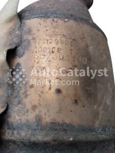 Катализатор от Peugeot, Citroën TR PSA K395