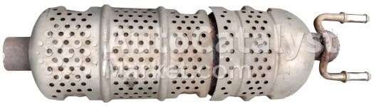 Катализатор от Peugeot, Citroën TR PSA K395