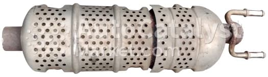 Катализатор от Peugeot, Citroën TR PSA K395 №2