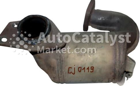 Катализатор от Renault CJ0119
