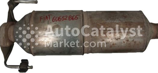 Катализатор от Alfa Romeo, Fiat, Lancia 60652865 №6