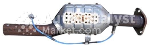 Катализатор от Mazda PY35 №1