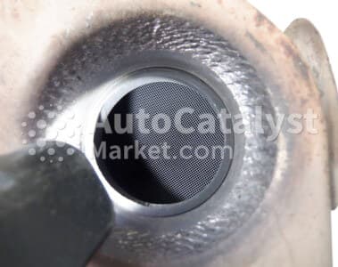 Катализатор от Toyota CC4 №4