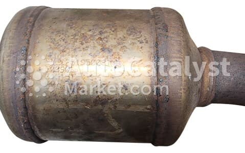 Катализатор от Chevrolet, General Motors 25195008 №6