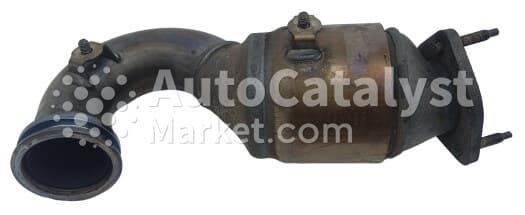 Катализатор от Chevrolet, Opel, General Motors 96853194 №7