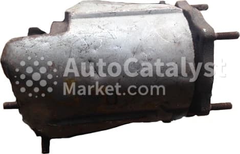 Катализатор от Mazda, Nissan KN21 (Type 2) (Short)