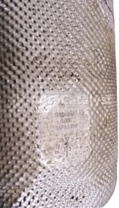 Катализатор от Alfa Romeo, Fiat, Lancia 55208003 / 51795374 (CERAMIC) №3