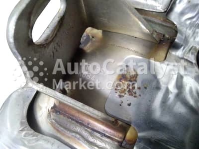 Катализатор от Peugeot, Citroën TR PSA K684 (CERAMIC+DPF) №4