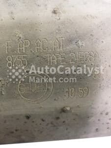 Катализатор от Peugeot, Citroën 8755