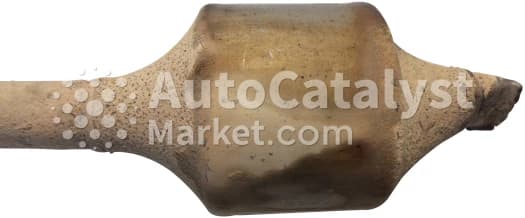 Катализатор от Peugeot, Citroën 8755 №1