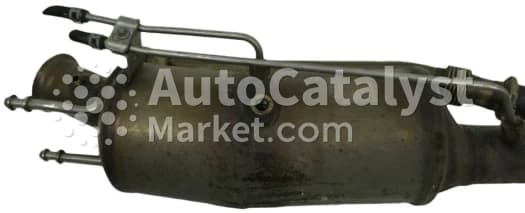 Катализатор от Mercedes-Benz KT 1288 / PF 0056 (DPF)