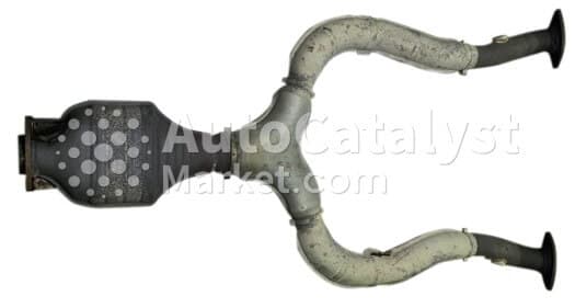 Катализатор от Toyota DA3