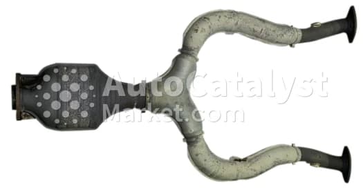 Катализатор от Toyota DA3