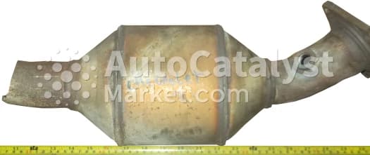 Катализатор от Chevrolet, General Motors, Cadillac 12607436