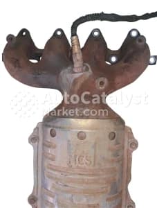 Катализатор от Hyundai, KIA MCS