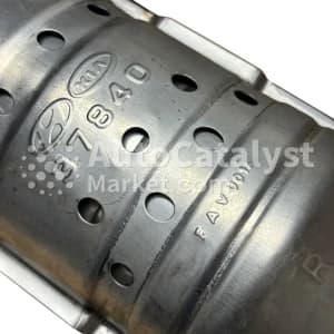 Катализатор от Hyundai, KIA 37840 №2