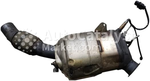 Катализатор от BMW 7811413 / 7823970 (CERAMIC+DPF) №1