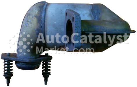 Катализатор от Renault, Nissan CJ0139