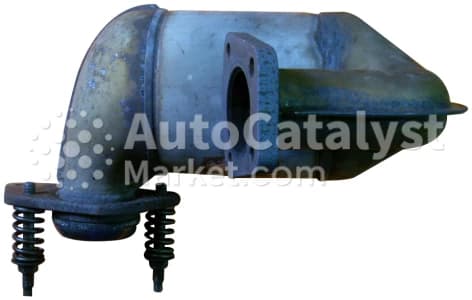 Катализатор от Renault, Nissan CJ0139